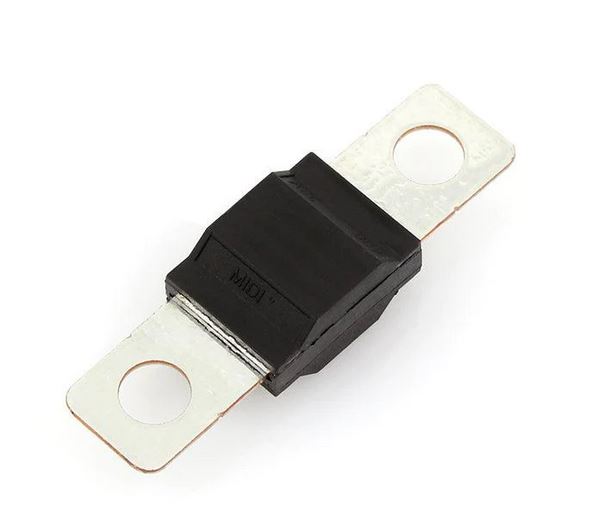Fusibile MIDI 200A 32V - Per Impianti Elettrici, Automotive, Energia