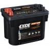 Μπαταρία Exide EM1000 ( Maxxima 900 ) - 12V 50Ah - 800CCA A(EN) εκκίνησης