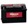 Μπαταρία αυτοκινήτου Hankook MF54322 - 12V 45Ah - 450CCA(EN) εκκίνησης