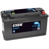 Μπαταρία αυτοκινήτου Exide Classic EC900 - 12V 90 Ah - 720CCA A(EN) Εκκίνησης