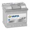 Μπαταρία αυτοκινήτου Varta Silver C30 - 12V 54 Ah - 530CCA A(EN) εκκίνησης 