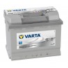 Μπαταρία αυτοκινήτου Varta Silver D15 - 12V 63 Ah - 610CCA A(EN) εκκίνησης