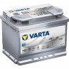 Μπαταρία αυτοκινήτου Varta Start Stop AGM D52 - 12V 60 Ah - 680CCA A(EN) εκκίνησης 