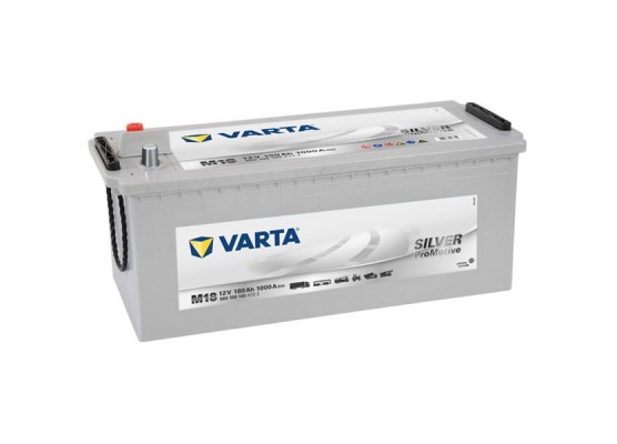 Μπαταρία Varta Promotive Silver M18 - 12V 180 Ah -1000CCA A(EN) εκκίνησης