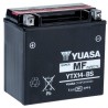 Μπαταρία μοτοσυκλετών YUASA Maintenance Free YTX14-BS - 12V 12 (10HR)Ah - 200 CCA(EN) εκκίνησης 