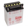 Μπαταρία μοτοσυκλετών YUASA INDO YumicronYB14-B2 - 12V 14 (10HR) - 190 CCA (EN) εκκίνησης