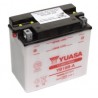 Μπαταρία μοτοσυκλετών YUASA Yumicron YB16B-A - 12V 16 (10HR) - 207 CCA (EN) εκκίνησης