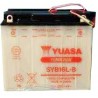 Μπαταρία μοτοσυκλετών YUASA Yumicron SYB16L-B - 12V 19 (10HR) - 240 CCA (EN) εκκίνησης