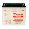 Μπαταρία μοτοσυκλετών YUASA Yumicron Y60-N24-AL-B - 12V 28 (10HR) - 300 CCA (EN) εκκίνησης