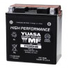 Μπαταρία μοτοσυκλετών YUASA USA High Performance Maintenance Free YTX20CH-BS (YTX20A-BS) -12V 18.9 (20HR)Ah - 270 CCA(EN) εκκίνησης