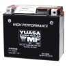 Μπαταρία μοτοσυκλετών YUASA High Performance Maintenance Free YTX20H-BS -12V 18 (10HR)Ah - 310 CCA(EN) εκκίνησης