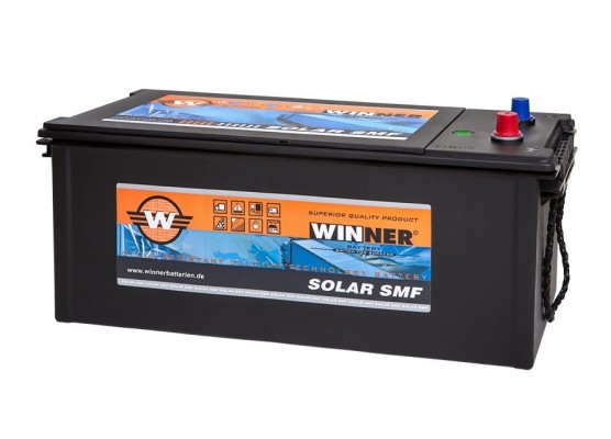 Μπαταρία Winner Solar SMF W220S - 12V 220Ah - 950CCA(EN) εκκίνησης
