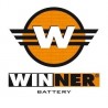 Μπαταρία βαθιάς εκφόρτισης Winner Solar W105A - 12V 130Ah (C20)