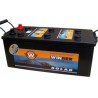 Μπαταρία βαθιάς εκφόρτισης Winner Solar W140 - 12V 140Ah (C20)