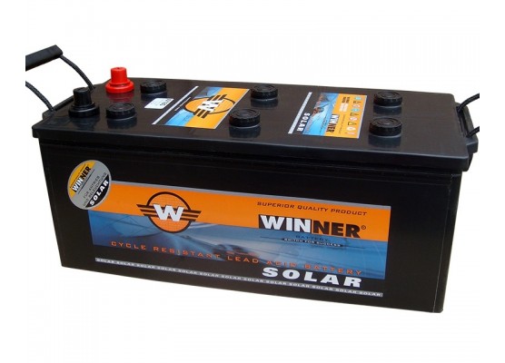  Μπαταρία βαθιάς εκφόρτισης Winner Solar W230 - 12V 230Ah (C20)
