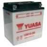 Μπαταρία μοτοσυκλετών YUASA Conventional 12N10-3B - 12V 10 (10HR) - 103 CCA (EN) εκκίνησης