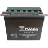 Μπαταρία μοτοσυκλετών YUASA Conventional YHD-12 - 12V 28 (10HR) - 240 CCA (EN) εκκίνησης