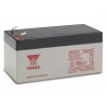 Μπαταρία YUASA NP3.2-12 VRLA - AGM τεχνολογίας - 12V 3.2Ah 