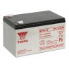 Μπαταρία YUASA NP12-12 VRLA - AGM τεχνολογίας - 12V 12Ah 
