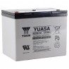  Μπαταρία YUASA REC80-12 VRLA - AGM τεχνολογίας - 12V 80Ah