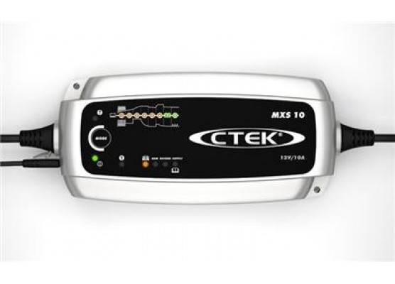 Φορτιστής - Συντηρητής CTEK MXS 10 (12V - 10A - 10W)