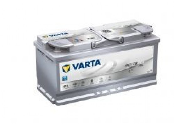 Μπαταρία αυτοκινήτου Varta Start Stop AGM H15 - 12V 105 Ah - 950CCA A(EN) εκκίνησης