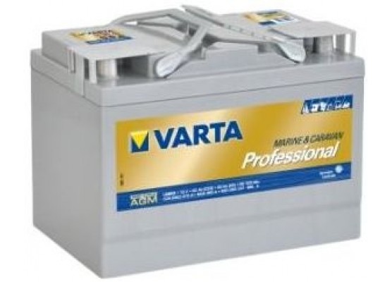 Μπαταρία αυτοκινήτου Varta Professional AGM LAD 60 - 12V 60Ah - 370CCA A(EN) εκκίνησης 