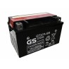 Μπαταρία μοτοσυκλετών GS Maintenance Free GTX7A-BS - 12V 6 Ah(10HR) - 85 CCA(EN) εκκίνησης 