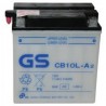 Μπαταρία μοτοσυκλετών ανοιχτού τύπου GS CB10L-A2 - 12V 11 (10HR) 