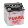 Μπαταρία μοτοσυκλετών YUASA Conventional 12N5.5A-3B - 12V 5.5 (10HR) - 58 CCA (EN) εκκίνησης