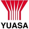 Μπαταρία μοτοσυκλετών YUASA Conventional 12N7-4B - 12V 7 (10HR) - 74 CCA (EN) εκκίνησης