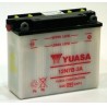 Μπαταρία μοτοσυκλετών YUASA Conventional 12N7B-3A - 12V 7 (10HR) - 74 CCA (EN) εκκίνησης