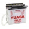 Μπαταρία μοτοσυκλετών YUASA Conventional 12N9-3A - 12V 9 (10HR) - 85 CCA (EN) εκκίνησης