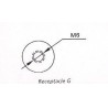 Μπαταρία GENESIS NP38-12FR VRLA - AGM τεχνολογίας - 12V 38Ah 