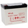 Μπαταρία DATASAFE 12HX135FR High rated - long life VRLA - AGM τεχνολογίας - 12V 135 watt / κελί