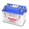 Μπαταρία μοτοσυκλετών YUASA Yumicron INDO YB4L-B - 12V 4 (10HR) - 56 CCA (EN) εκκίνησης (με υγρά)