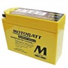 Μπαταρία μοτοσυκλετών MOTOBATT MBT4BB - 12V 2.5 (10HR)Ah