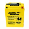 Μπαταρία μοτοσυκλετών MOTOBATT MB12U - 12V 15 (10HR)Ah - 160CCA εκκίνησης