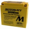 Μπαταρία μοτοσυκλετών MOTOBATT MB18U - 12V 23 (10HR)Ah - 280CCA εκκίνησης