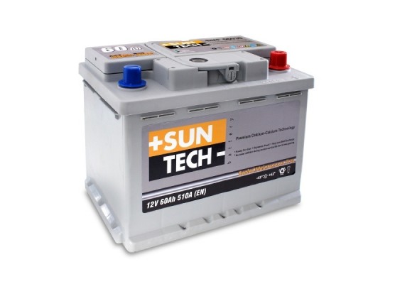 Μπαταρία αυτοκινήτου Suntech 54034 - 12V 40Ah - 330CCA(EN) εκκίνησης