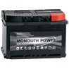 Μπαταρία Monbat Monolithe MP80 Dual Purpose - semi - traction - 12V 80Ah