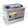 Μπαταρία αυτοκινήτου Suntech 56021 - 12V 60Ah - 500CCA(EN) εκκίνησης