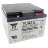 Μπαταρία YUASA REC26-12 VRLA - AGM τεχνολογίας - 12V 26Ah
