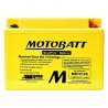 Μπαταρία μοτοσυκλετών MOTOBATT MBTZ14S - 12V 11.2 (10HR)Ah - 190CCA εκκίνησης