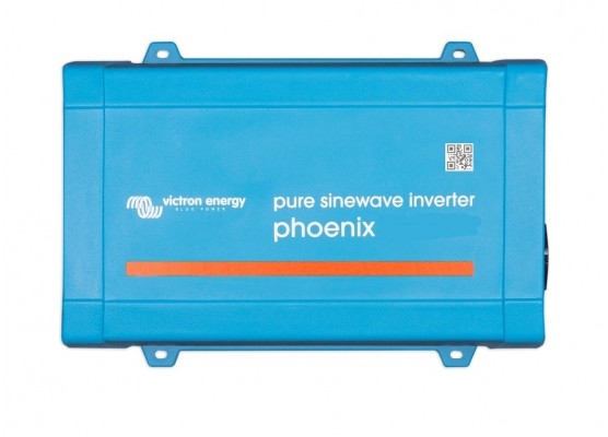 Μετατροπέας - inverter DC-AC καθαρού ημιτόνου Victron Phoenix 48/375 VE.Direct Schuko