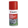 Wurth Υψηλής απόδοσης ξηρό λιπαντικό για αλυσίδες 150ml