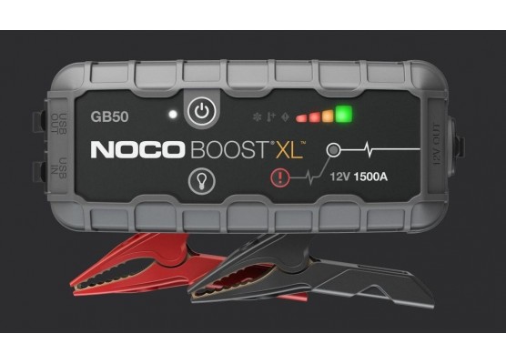 Εκκινητής - Booster Μπαταρίας NOCO GB50