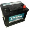 Μπαταρία αυτοκινήτου ιαπωνικού τύπου Spark MF40B19L - 12V 35Ah - 320CCA(SAE) εκκίνησης