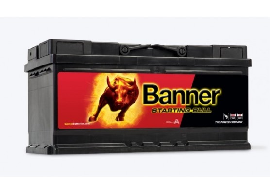 Μπαταρία κλειστού τύπου Banner Starting Bull 58820 12V 88Ah (C20) - 680CCA εκκίνησης