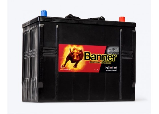 Μπαταρία Banner Buffalo Bull 62511 - 12V 125Ah - 760CCA εκκίνησης